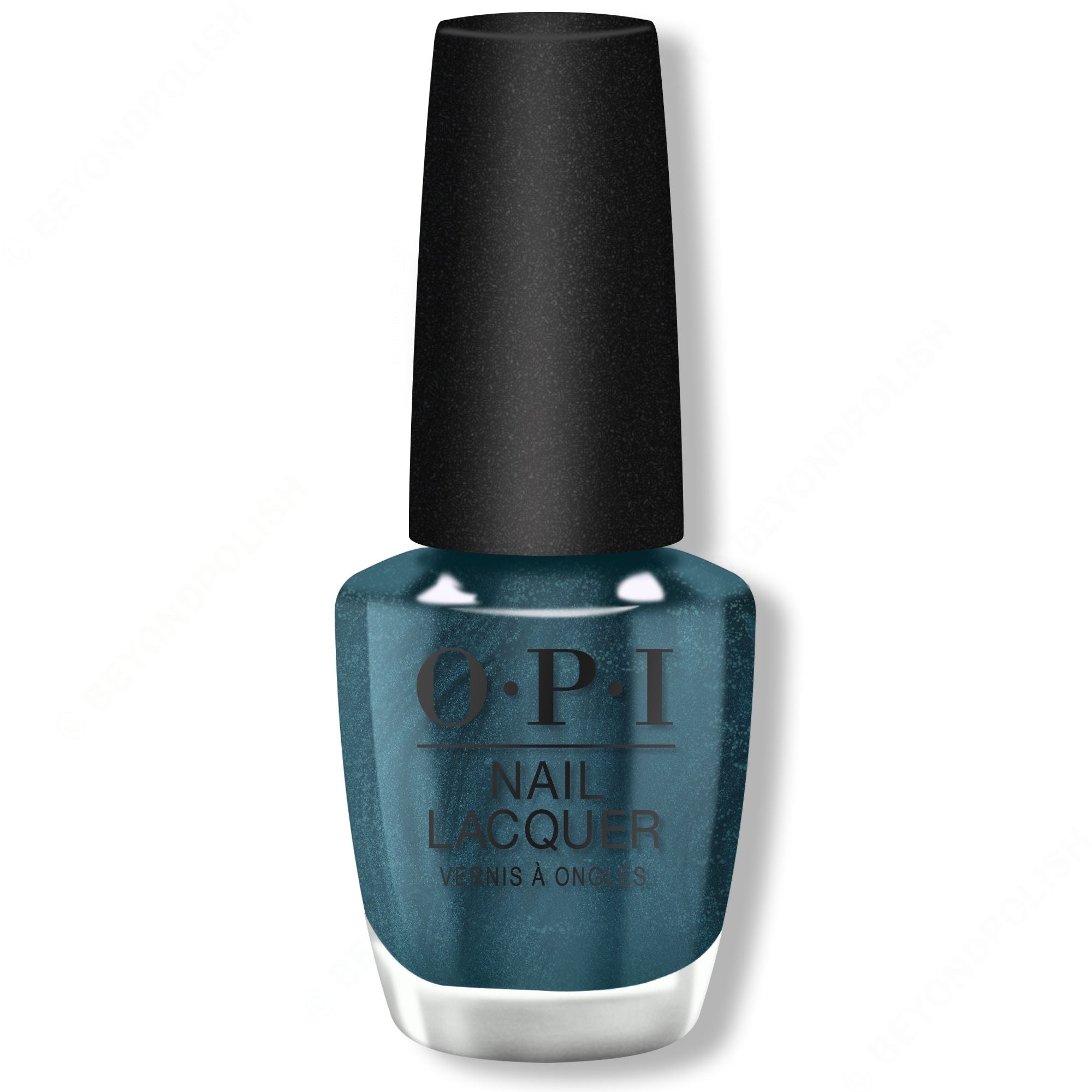 OPI Nail Lacquer - Let's Scrooge 0.5 oz