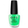 OPI Nail Lacquer - Lime of My Life 0.5 oz