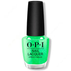 OPI Nail Lacquer - Lime of My Life 0.5 oz