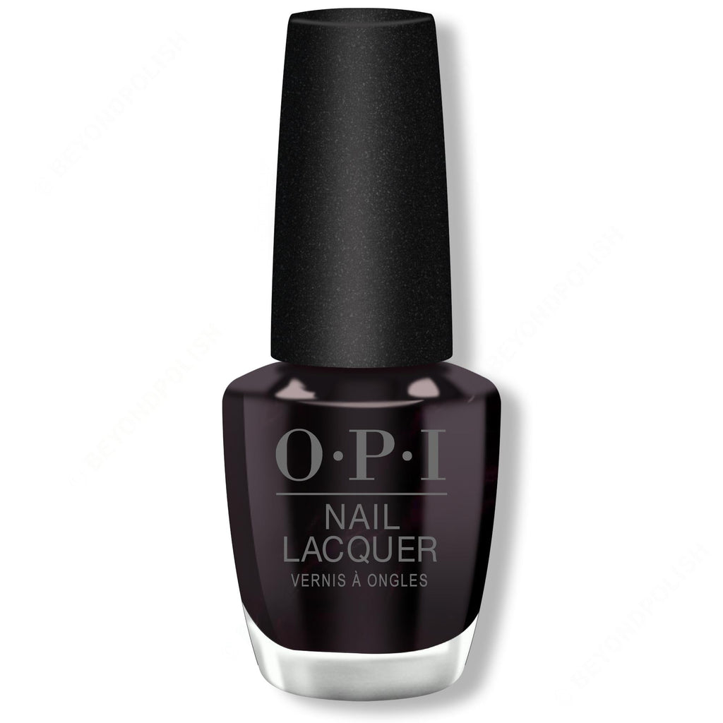 OPI Nail Lacquer - Lincoln Park After Dark 0.5 oz - Professional Care