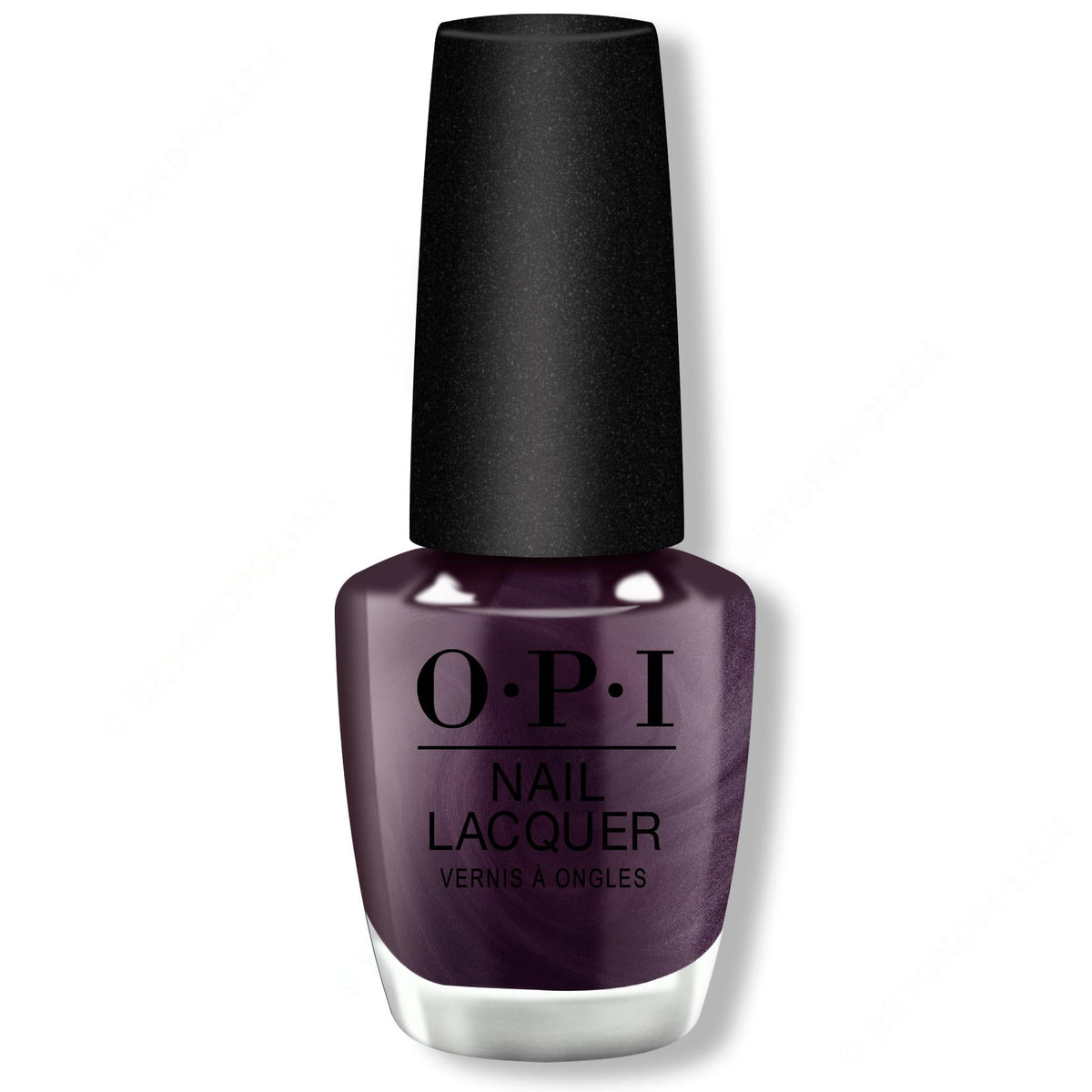 OPI Nail Lacquer - Lincoln Park At Midnight 0.5 oz