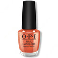 OPI Nail Lacquer - Liquid Fire 0.5 oz - Professional Care