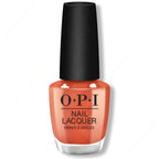 OPI Nail Lacquer - Liquid Fire 0.5 oz - Professional Care