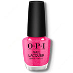 OPI Nail Lacquer - Lollypoppin' Bubblegum 0.5 oz