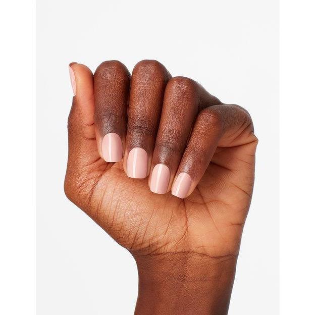 OPI Nail Lacquer - Machu Peach-u 0.5 oz - Professional Care