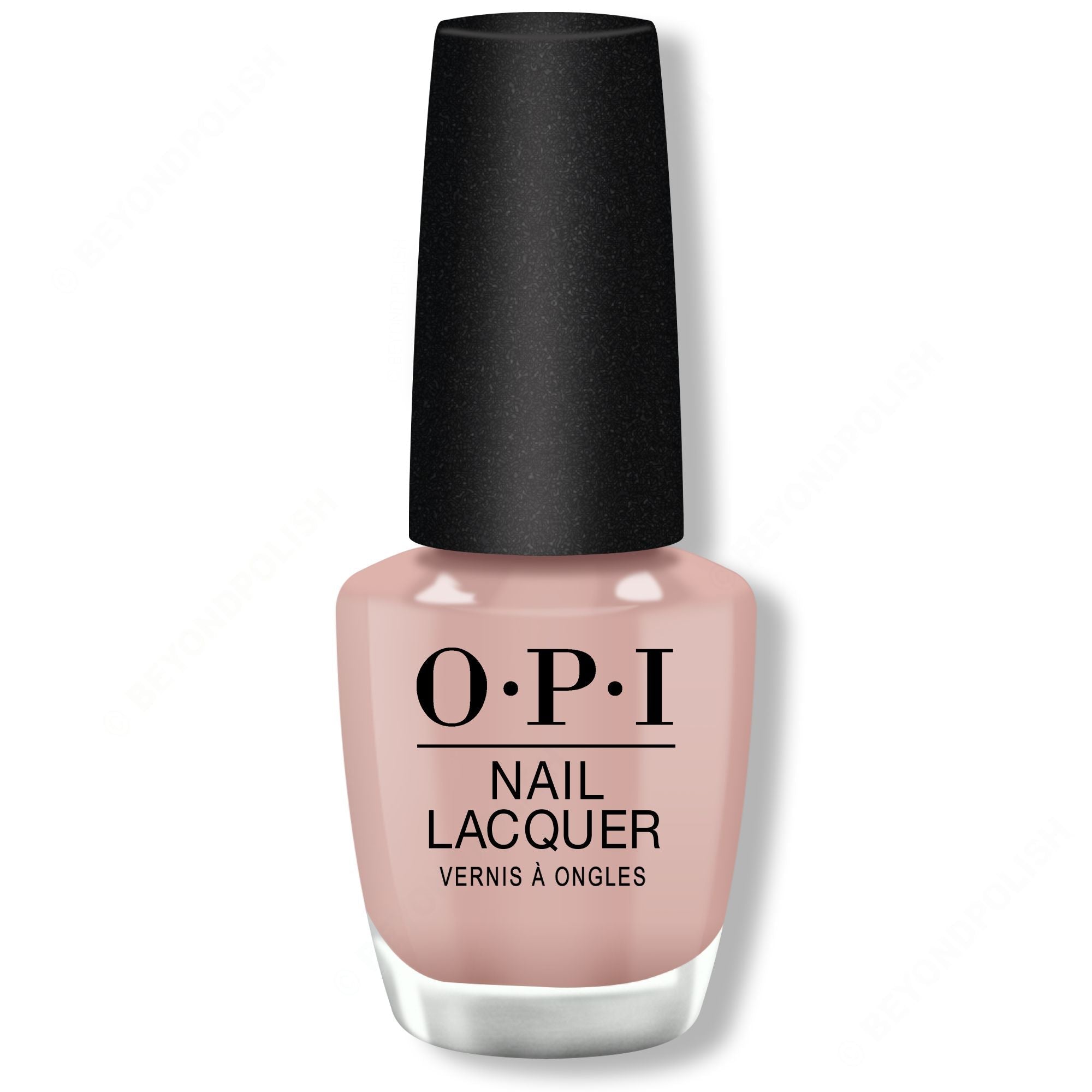 OPI Nail Lacquer - Machu Peach-u 0.5 oz