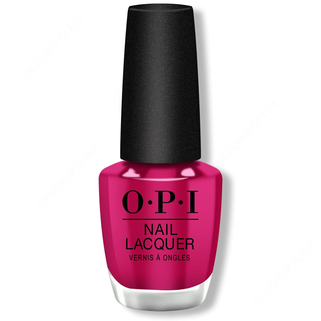 OPI Nail Lacquer - Madam President 0.5 oz - Professional Care