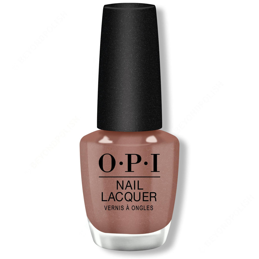 OPI Nail Lacquer - Made It To The Seventh Hills! 0.5 oz - Professional Care