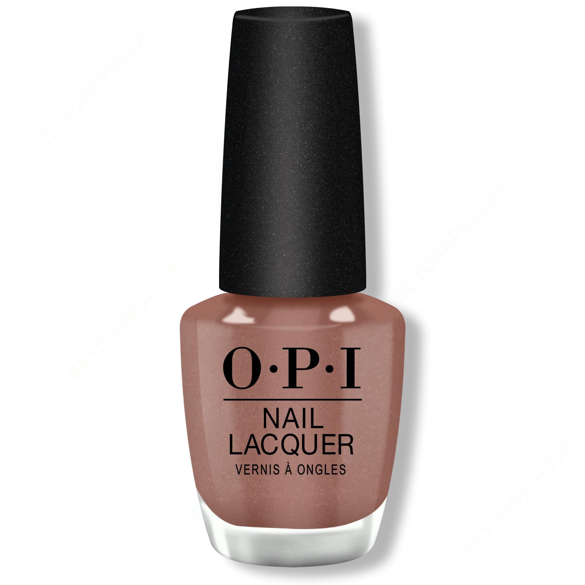 OPI Nail Lacquer - Made It To The Seventh Hills! 0.5 oz - Professional Care