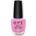 OPI Nail Lacquer - Makeout-side 0.5 oz - Professional Care