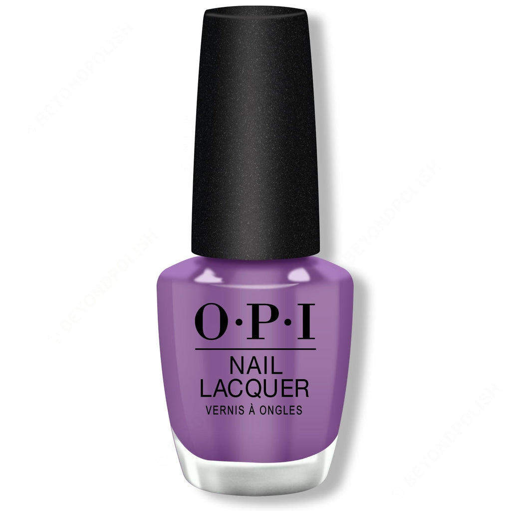 OPI Nail Lacquer - Medi-take It All In 0.5 oz - Professional Care