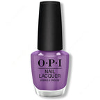 OPI Nail Lacquer - Medi-take It All In 0.5 oz - Professional Care