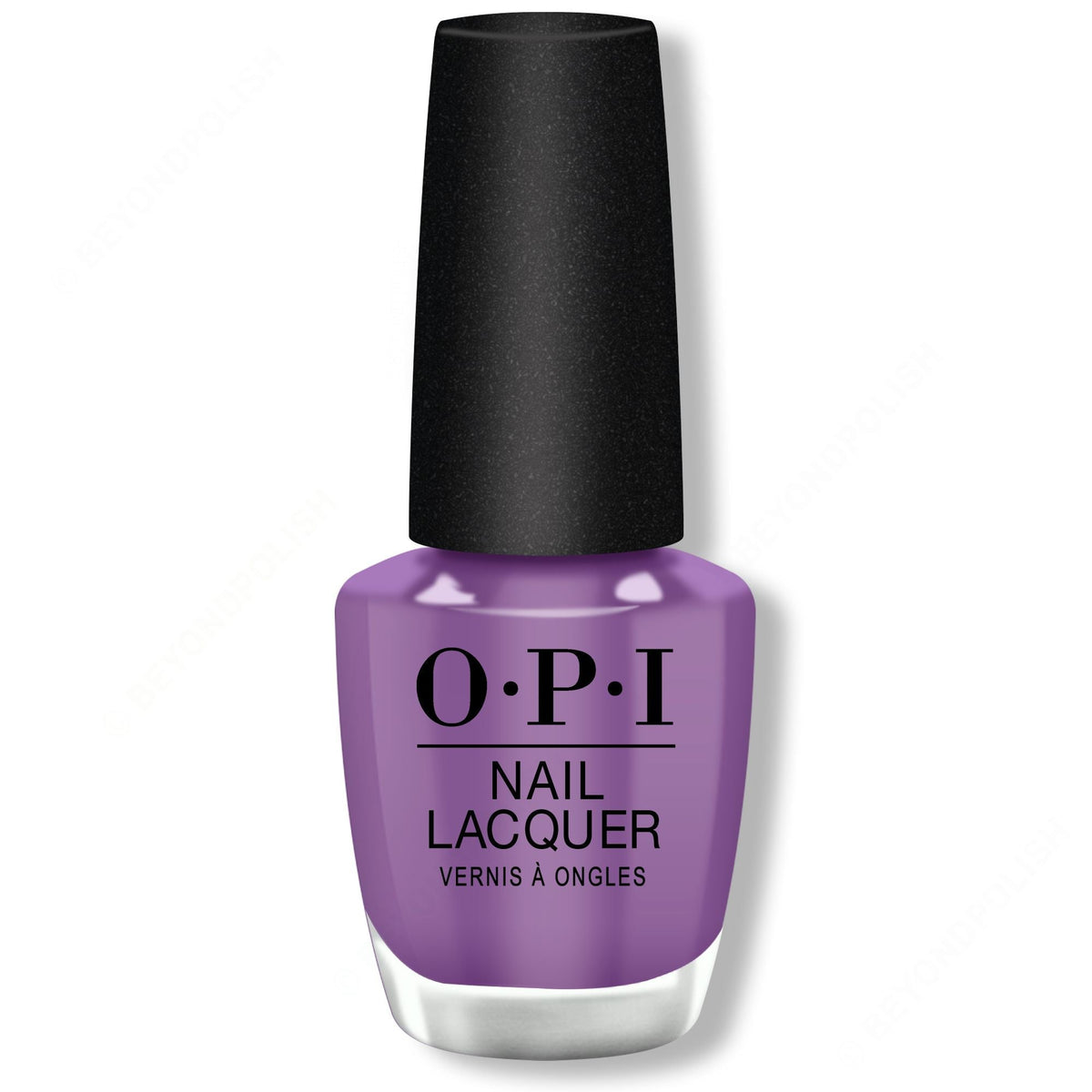 OPI Nail Lacquer - Medi-take It All In 0.5 oz - Professional Care