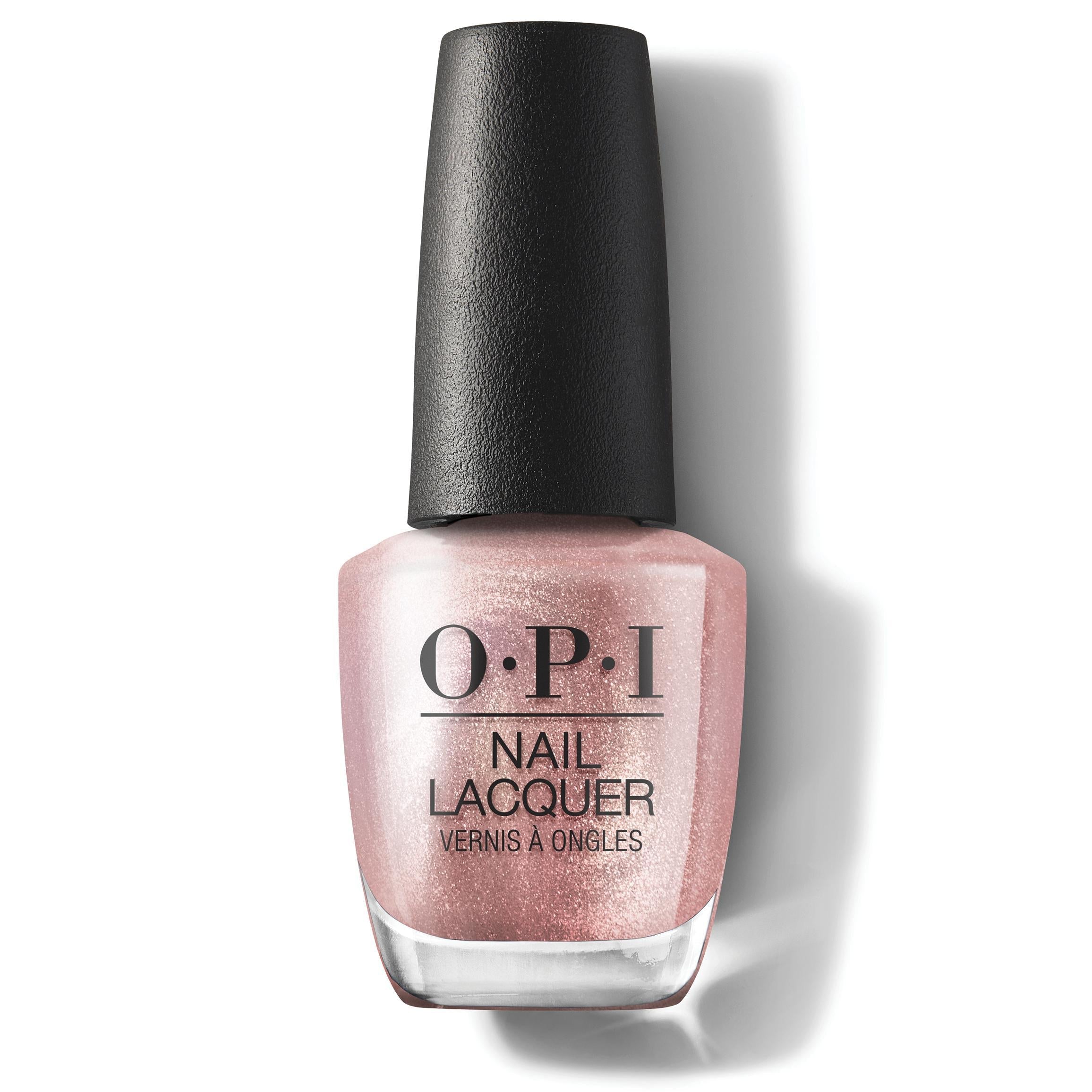 OPI Nail Lacquer - Metallic Composition 0.5 oz