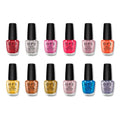 OPI - Nail Lacquer Metallic Mega Mix Fall 2024 Collection 0.5 oz - Professional Care