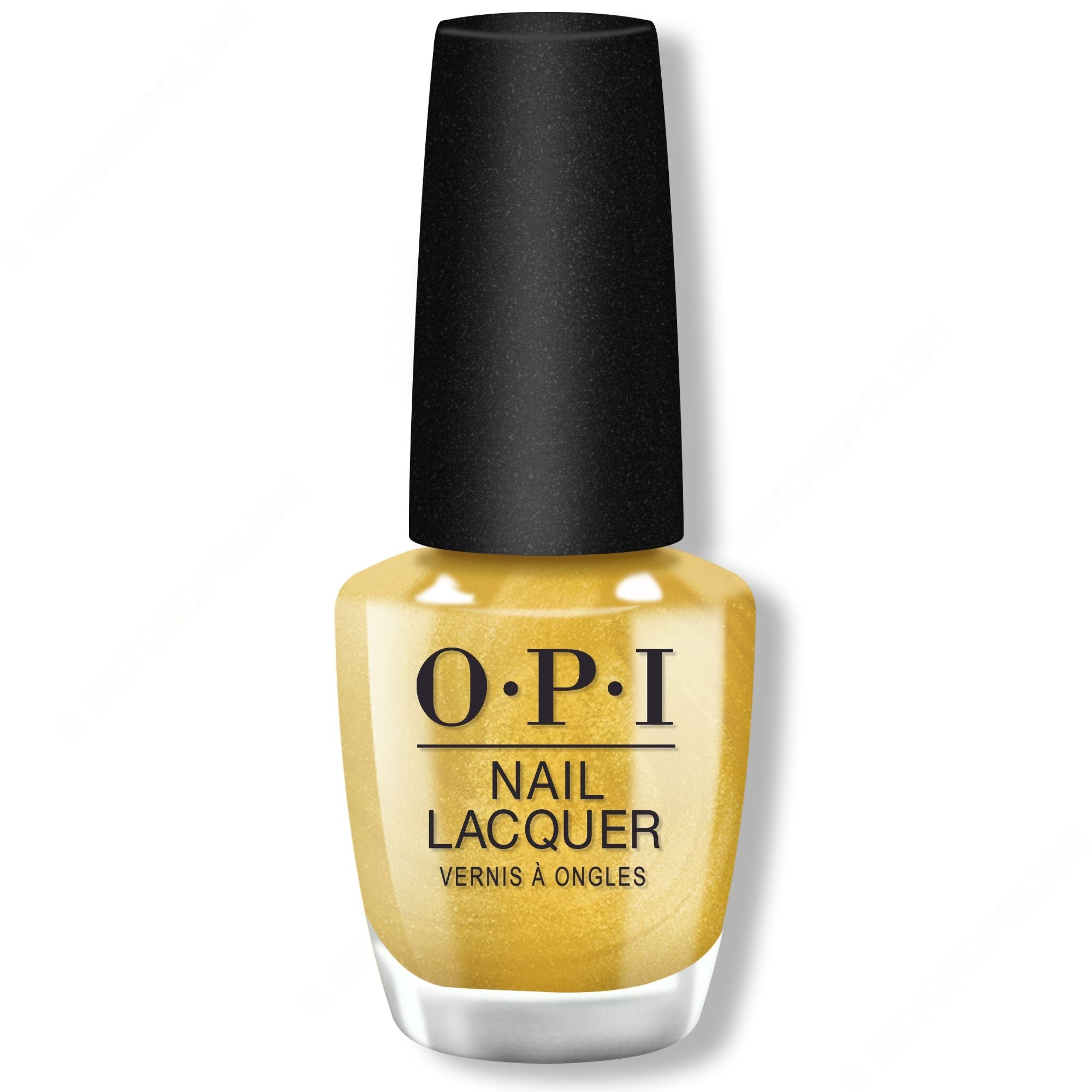 OPI Nail Lacquer - Metallic Rewind 0.5 oz