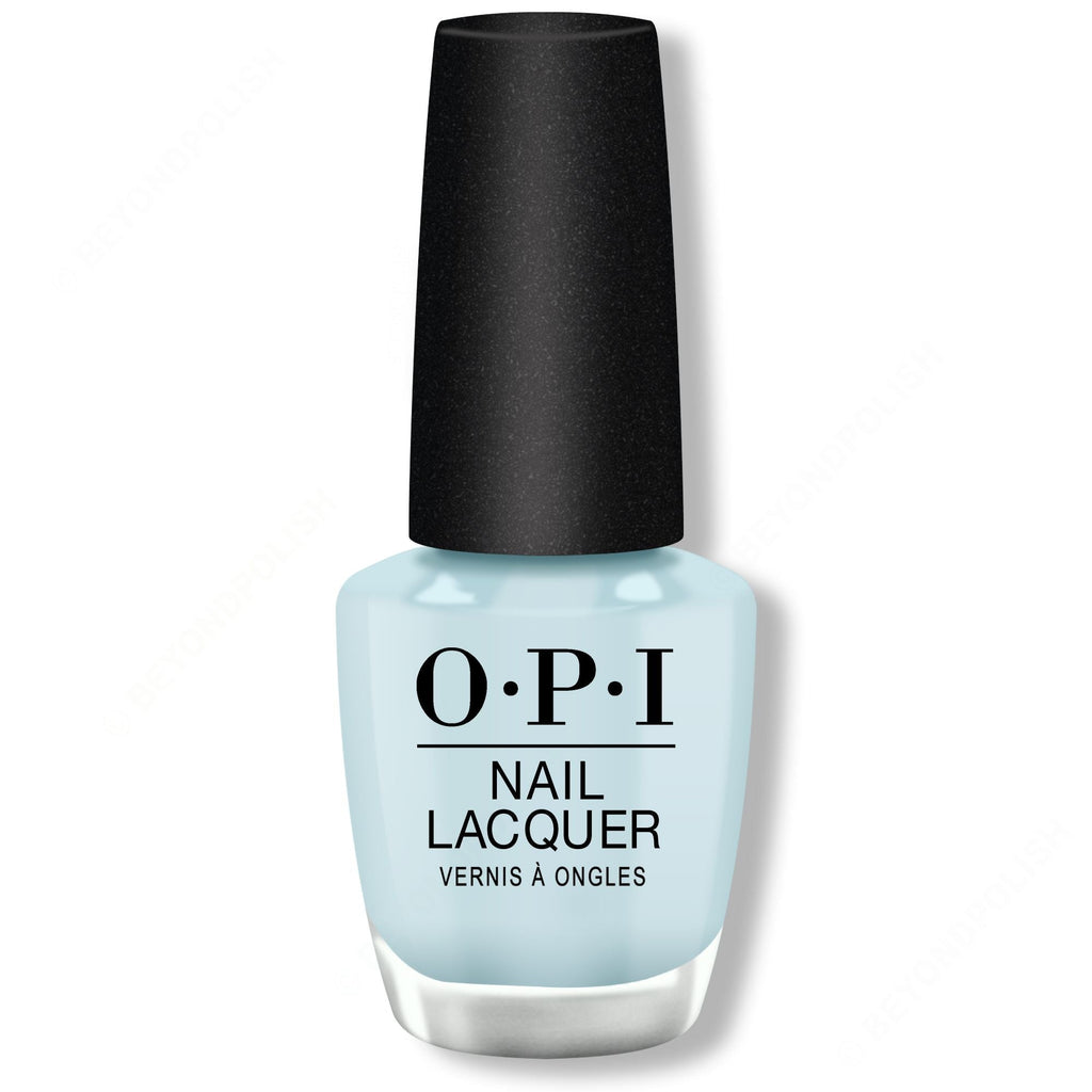 OPI Nail Lacquer - Mexico City Move-mint 0.5 oz - Professional Care