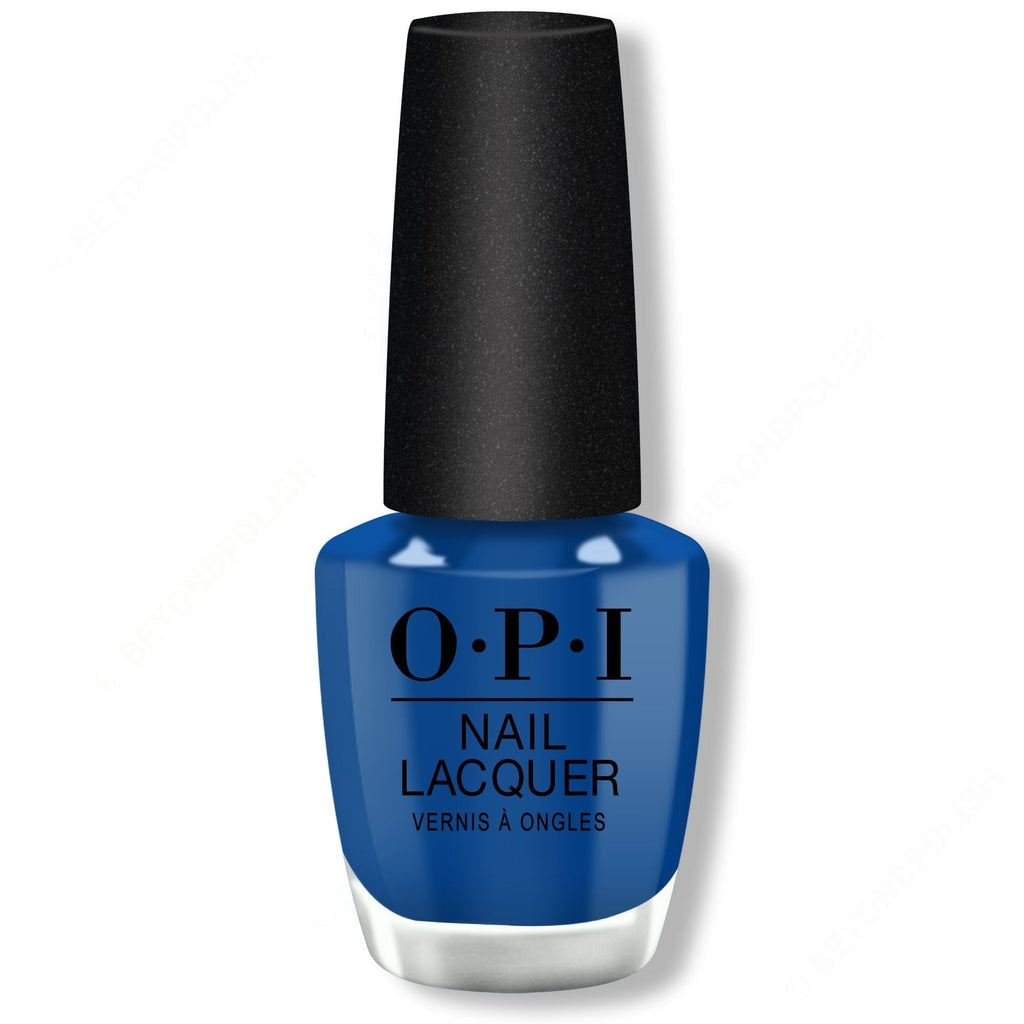 OPI Nail Lacquer - Mi Casa Es Blue Casa 0.5 oz - Professional Care