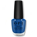 OPI Nail Lacquer - Mi Casa Es Blue Casa 0.5 oz - Professional Care