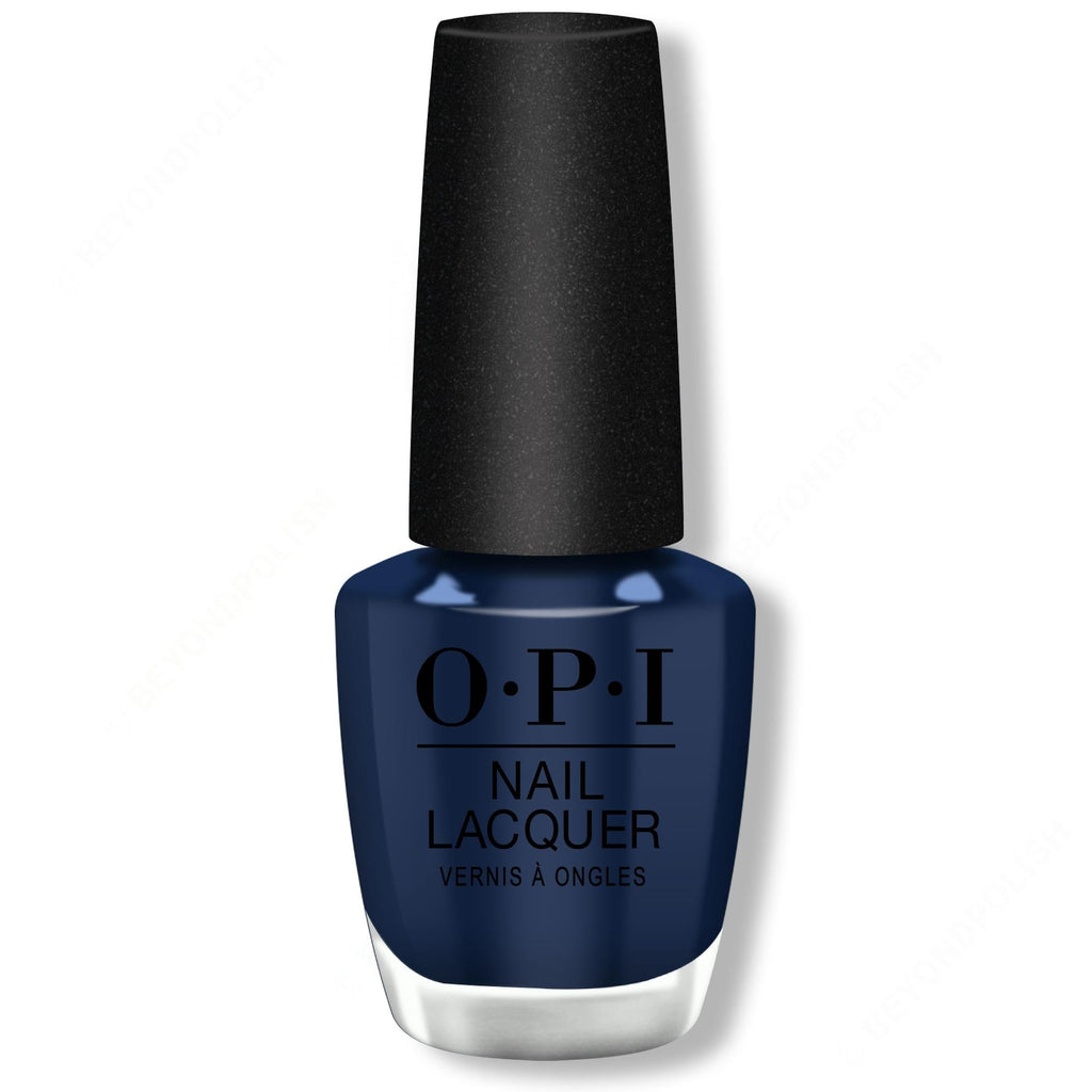 OPI Nail Lacquer - Midnight Mantra 0.5 oz