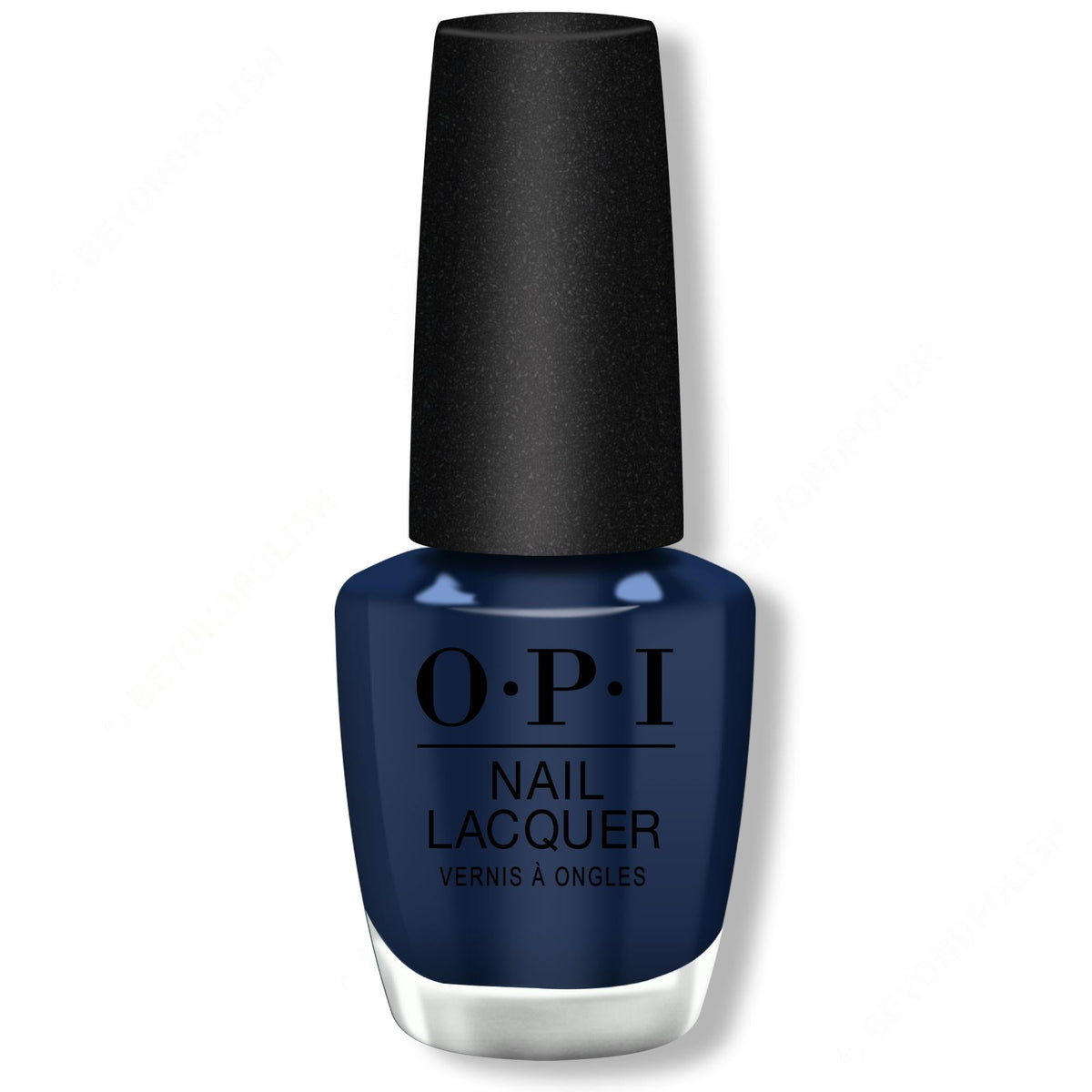 OPI Nail Lacquer - Midnight Mantra 0.5 oz