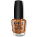 OPI Nail Lacquer - Millennium Mocha 0.5 oz - Professional Care