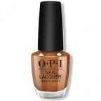 OPI Nail Lacquer - Millennium Mocha 0.5 oz - Professional Care