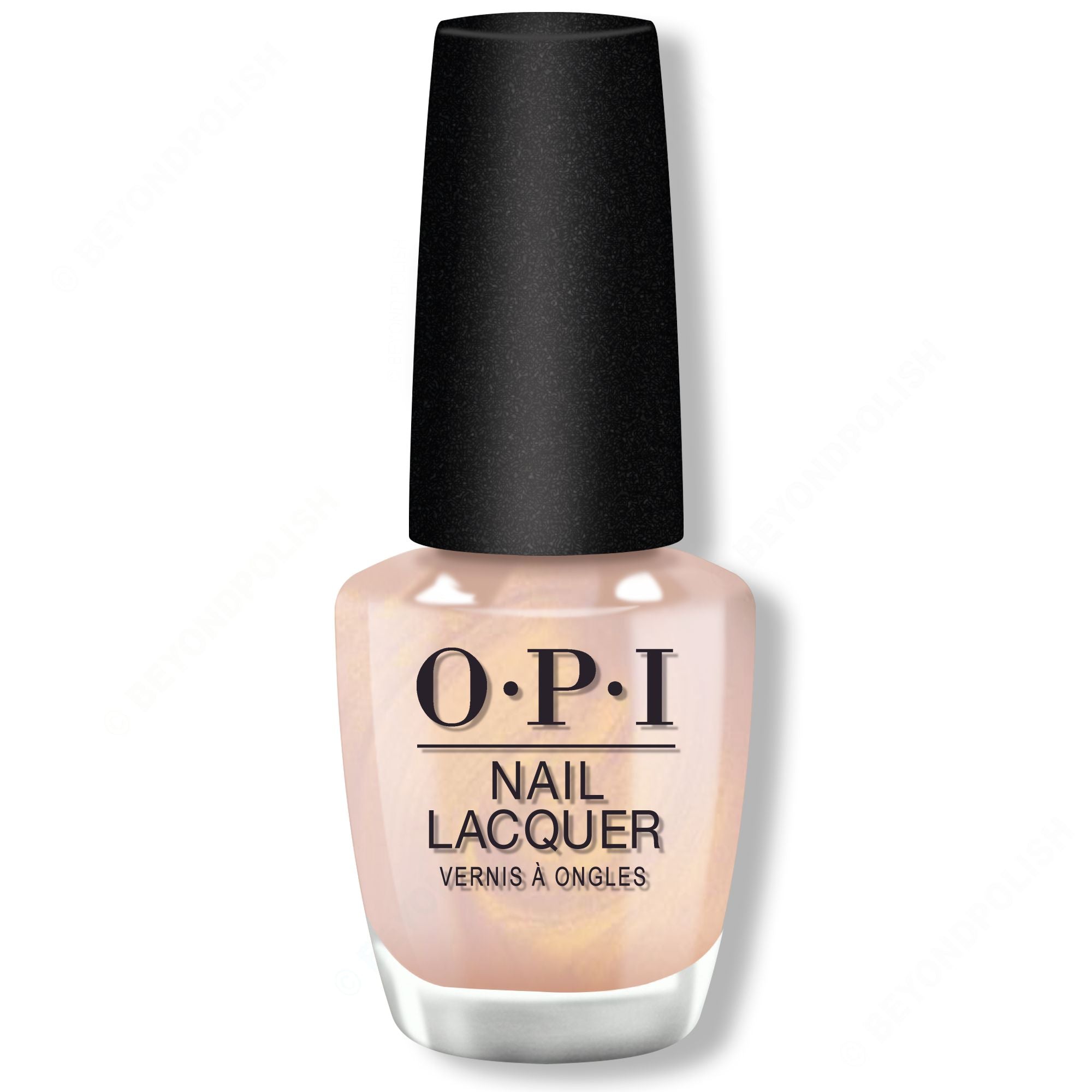 OPI Nail Lacquer - Mirror, Mirror on the Awe 0.5 oz