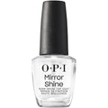 OPI Nail Lacquer - Mirror Shine Top Coat 0.5 oz - Professional Care