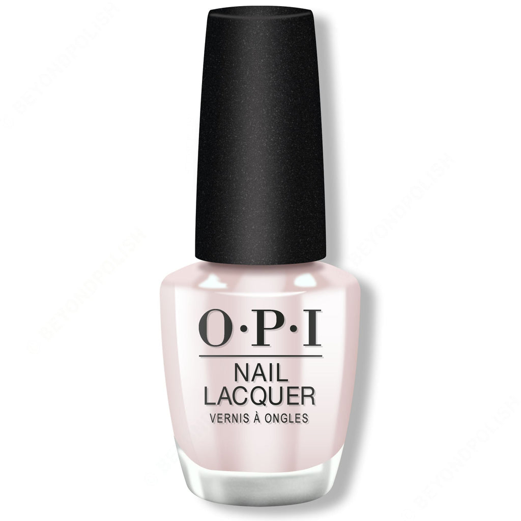 OPI Nail Lacquer - Movie Buff 0.5 oz - Professional Care