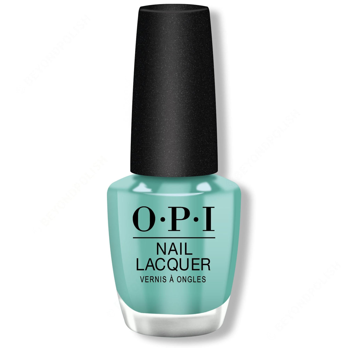 OPI Nail Lacquer - My Dogsled Is A Hybrid 0.5 oz - Professional Care