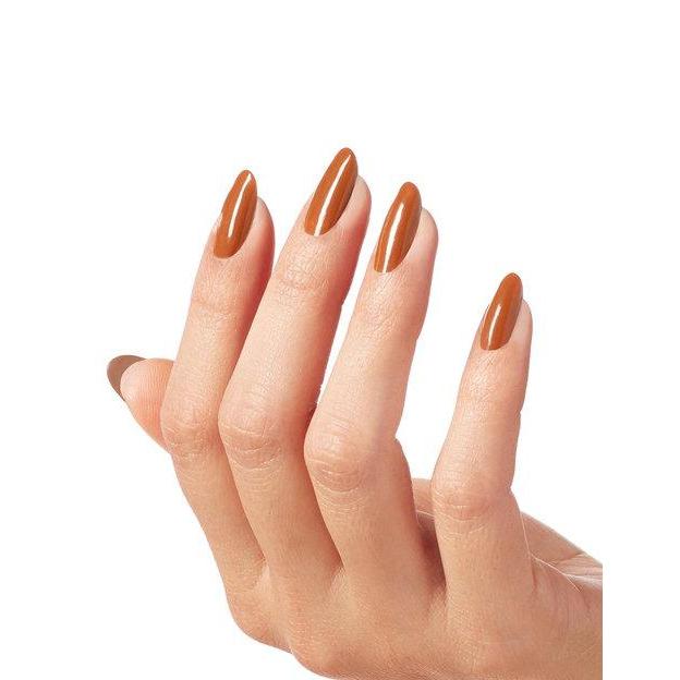 OPI Nail Lacquer - My Italian Is A Little Rusty 0.5 oz - Professional Care