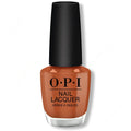 OPI Nail Lacquer - My Italian Is A Little Rusty 0.5 oz - Professional Care