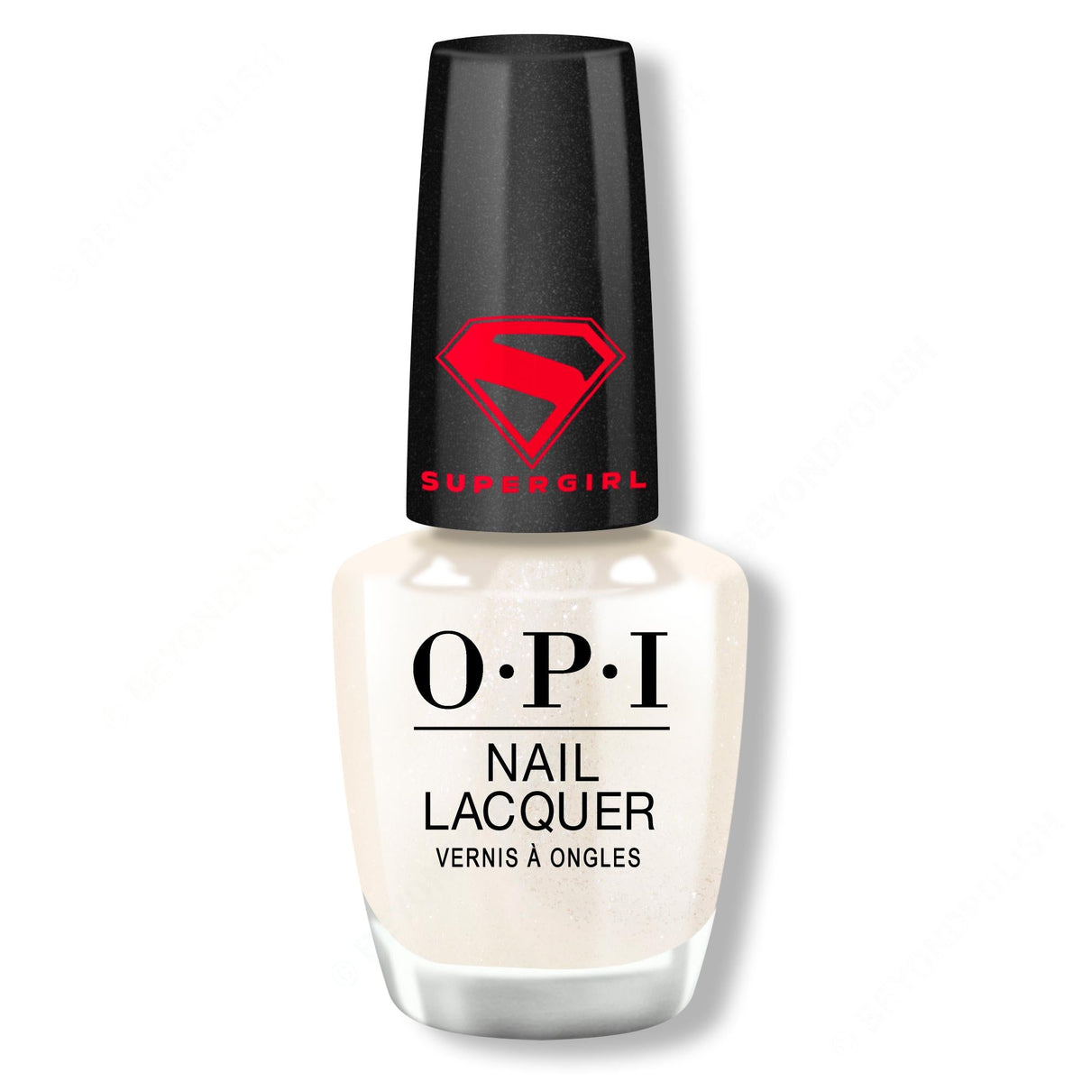 OPI Nail Lacquer - My Kryptonite 0.5 oz 0.5 oz