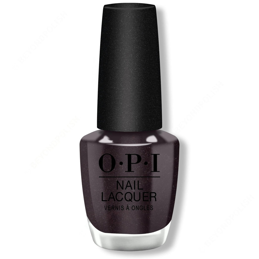 OPI Nail Lacquer - My Private Jet 0.5 oz - Professional Care