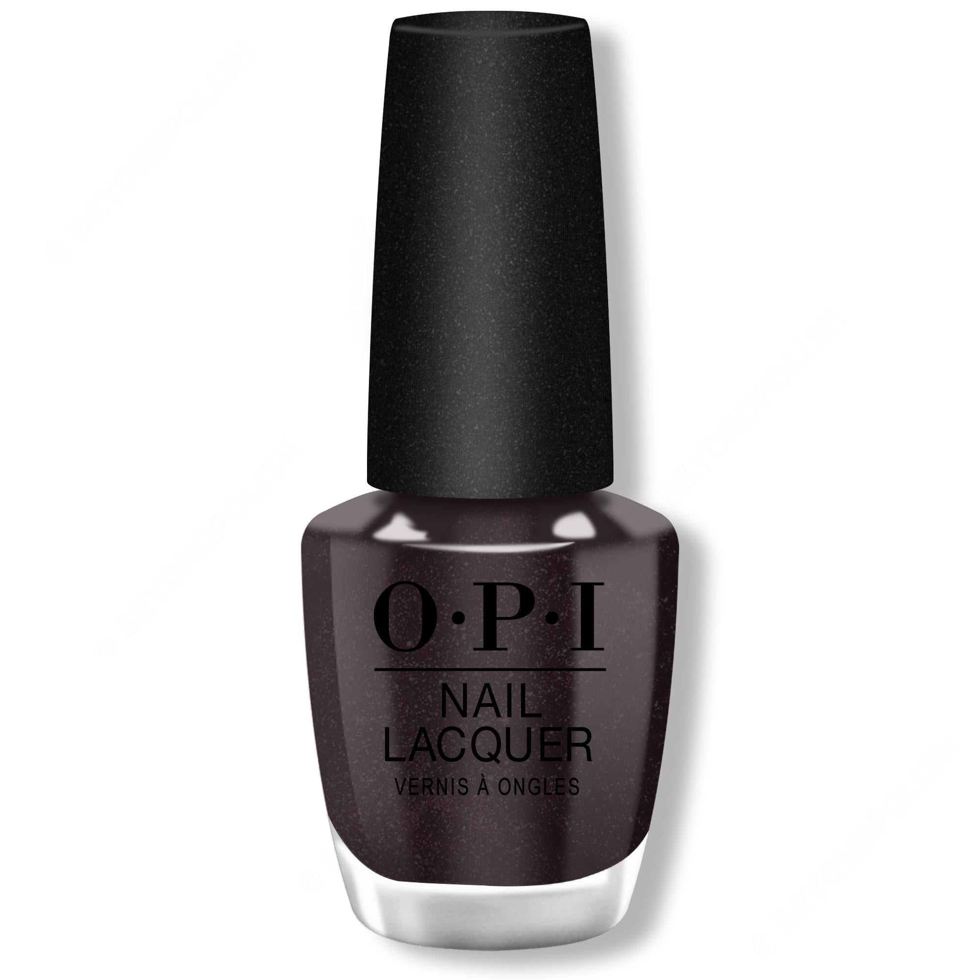 OPI Nail Lacquer - My Private Jet 0.5 oz - Professional Care