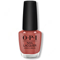 OPI Nail Lacquer - My Solar Clock is Ticking 0.5 oz - Professional Care