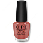 OPI Nail Lacquer - My Solar Clock is Ticking 0.5 oz - Professional Care