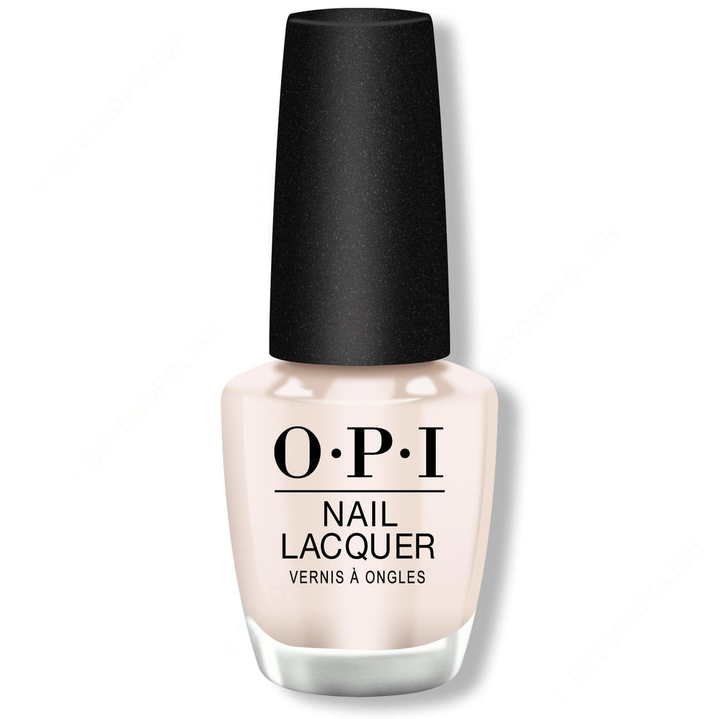 OPI Nail Lacquer - My Vampire is Buff 0.5 oz - Professional Care