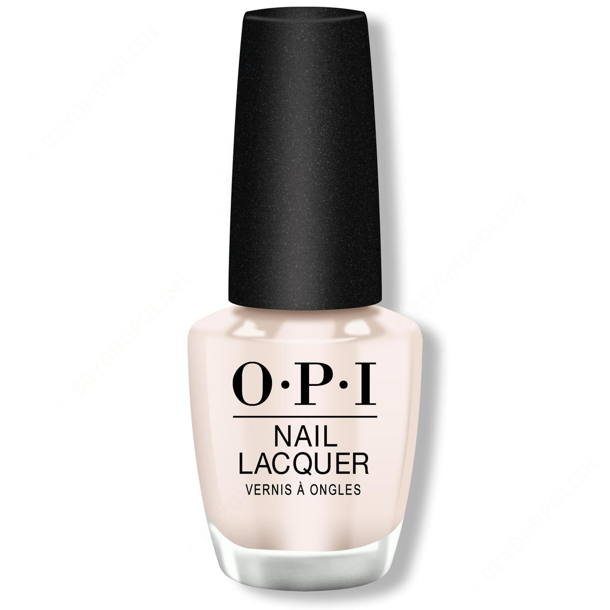 OPI Nail Lacquer - My Vampire is Buff 0.5 oz - Professional Care