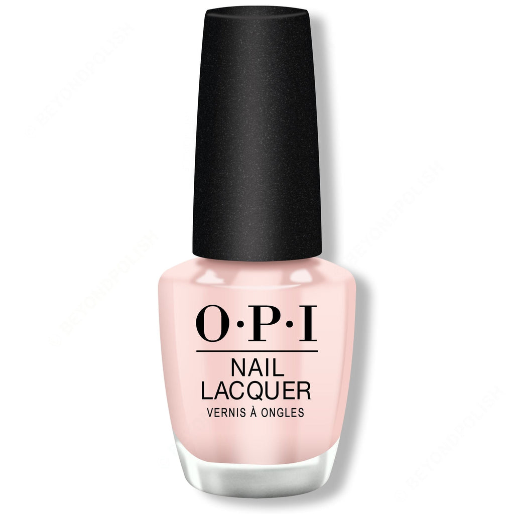 OPI Nail Lacquer - My Very First Knockwurst 0.5 oz - Professional Care