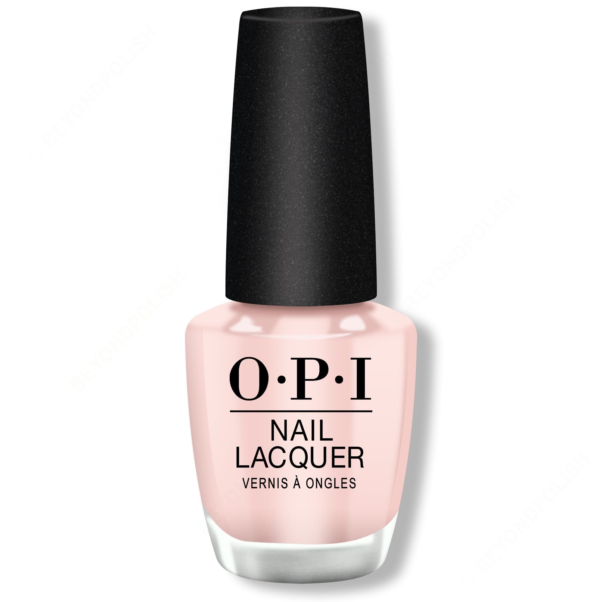 OPI Nail Lacquer - My Very First Knockwurst 0.5 oz
