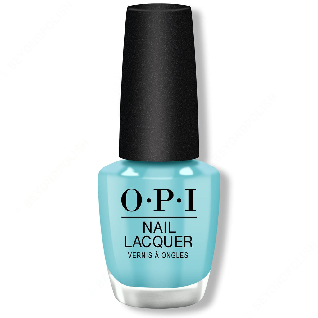 OPI Nail Lacquer - NFTease Me 0.5 oz