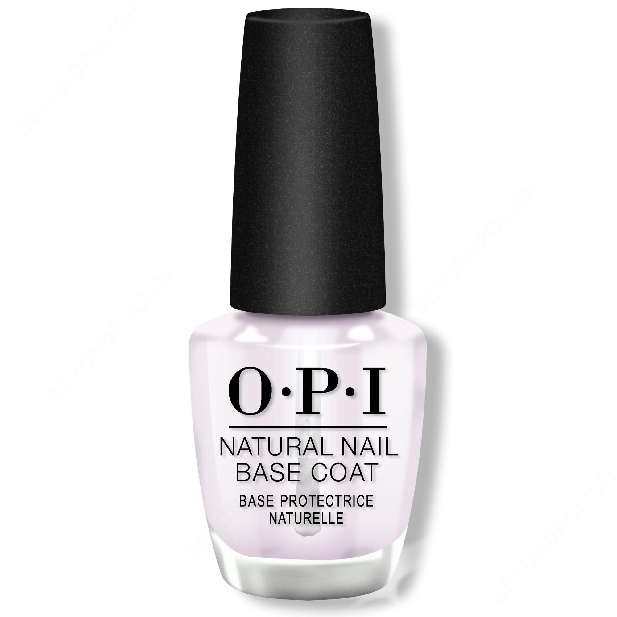 OPI Nail Lacquer - Natural Nail Base Coat