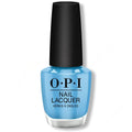 OPI Nail Lacquer - No Room for the Blues 0.5 oz - Professional Care