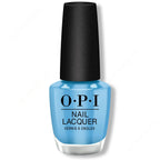 OPI Nail Lacquer - No Room for the Blues 0.5 oz - Professional Care