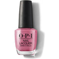 OPI Nail Lacquer - Not So Bora-Bora-ing Pink 0.5 oz - Professional Care