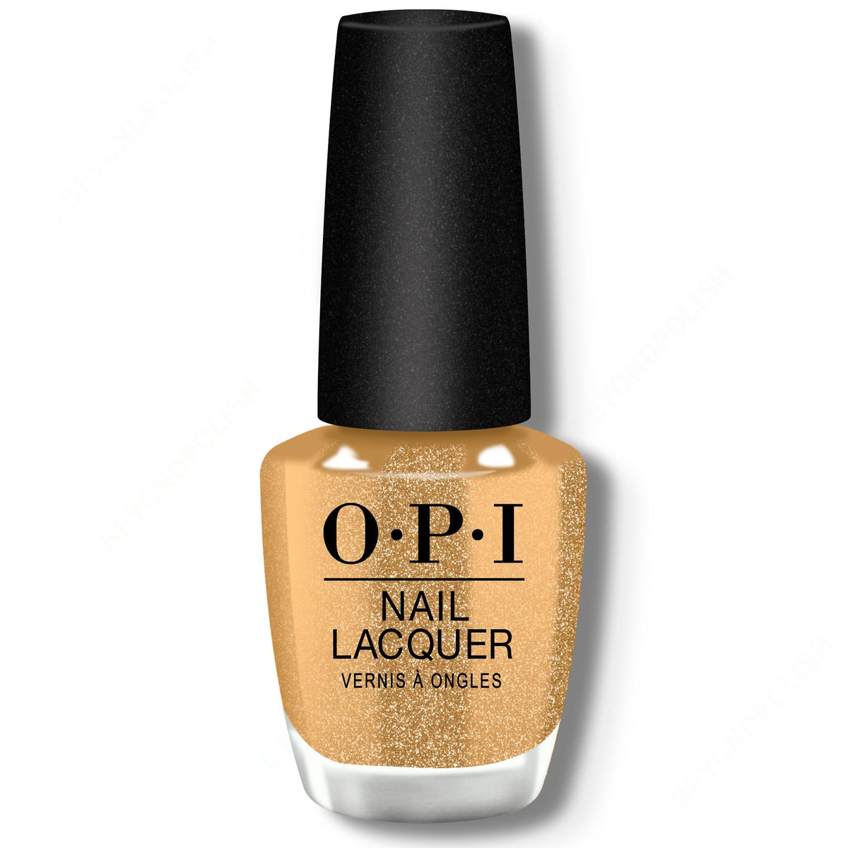 OPI Nail Lacquer - Nougat by Nature 0.5 oz