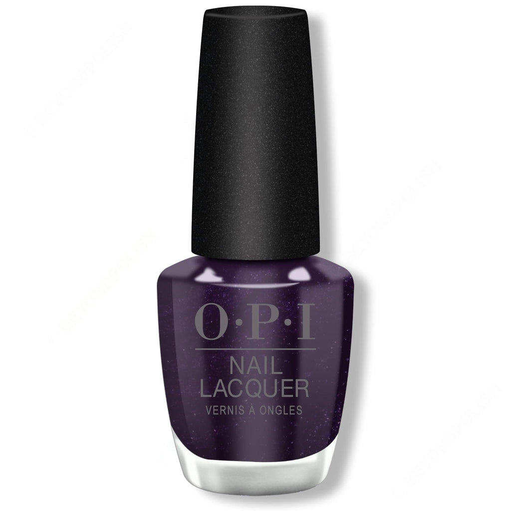 OPI Nail Lacquer - OPI Ink 0.5 oz - Professional Care