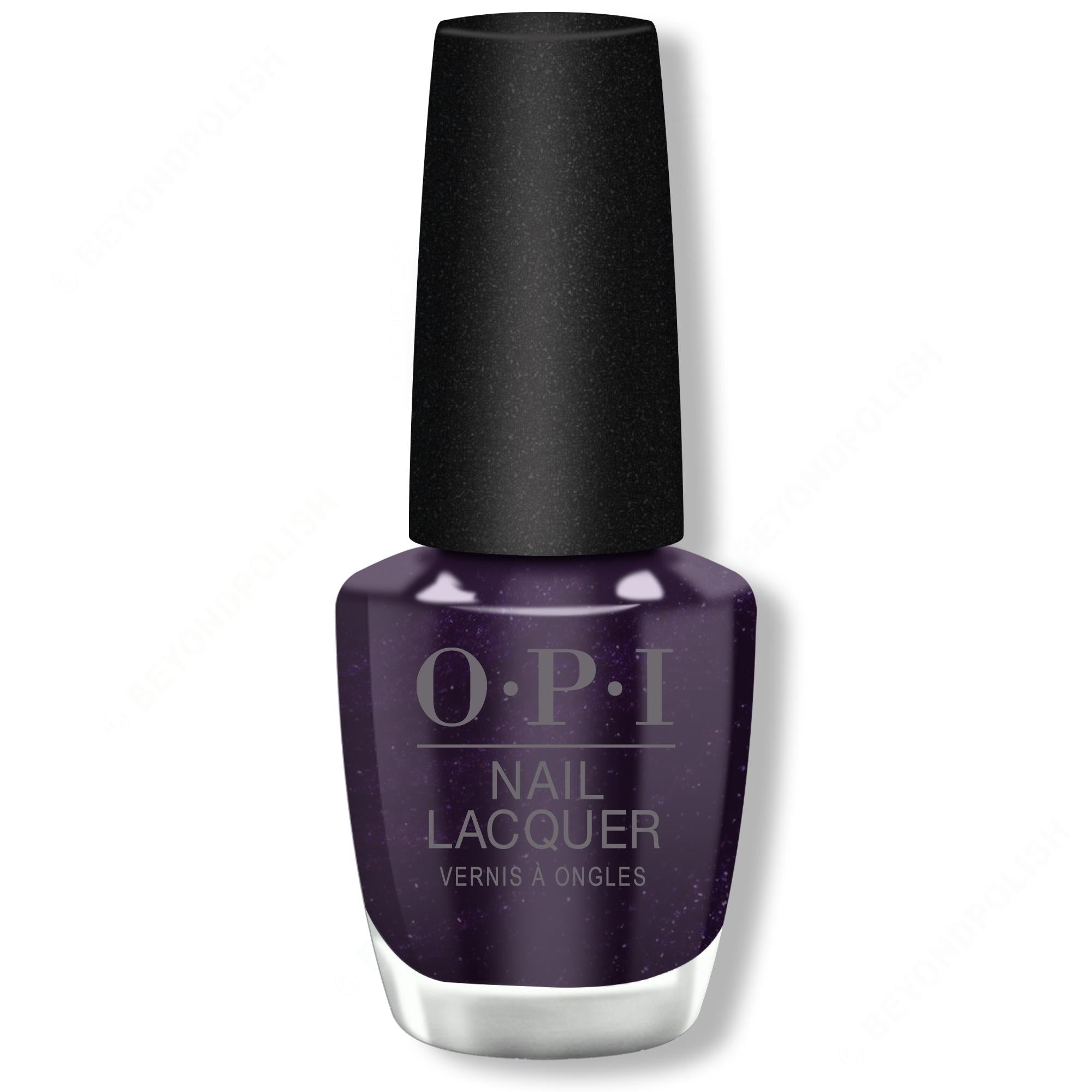 OPI Nail Lacquer - OPI Ink 0.5 oz